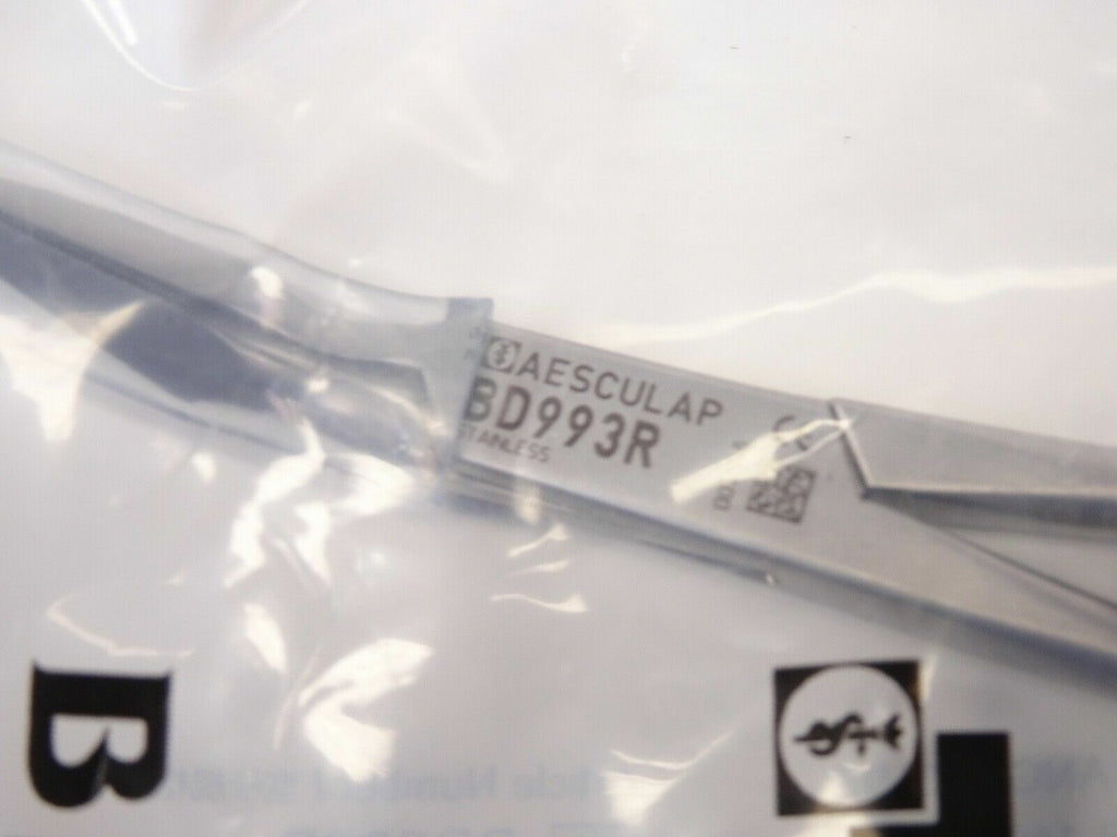 Aesculap BD993R Stieglitz Splinter Forceps Ang 140MM2