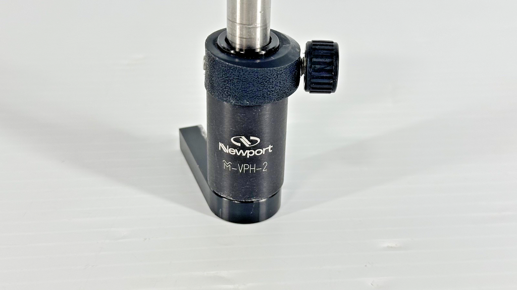 Newport M VPH 2 Optical Post Holder w/ B 05 Base & Positioning Assembly4