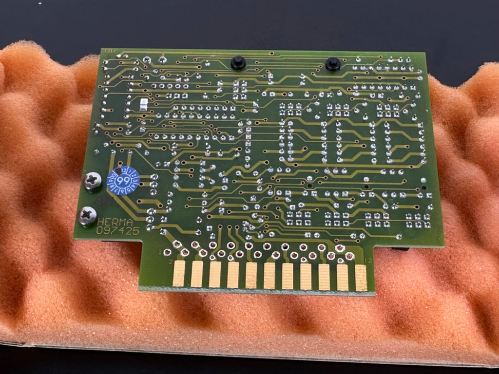 HERMA 097425 M10 OP Industrial Circuit Board PCB Module1