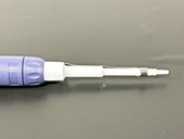 Rainin L 2 Adjustable Single Channel Micropipette 0.1 2µL Pipettor5