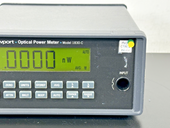Newport 1830 C Picowatt Digital Optical Power Meter GPIB RS232 Working2