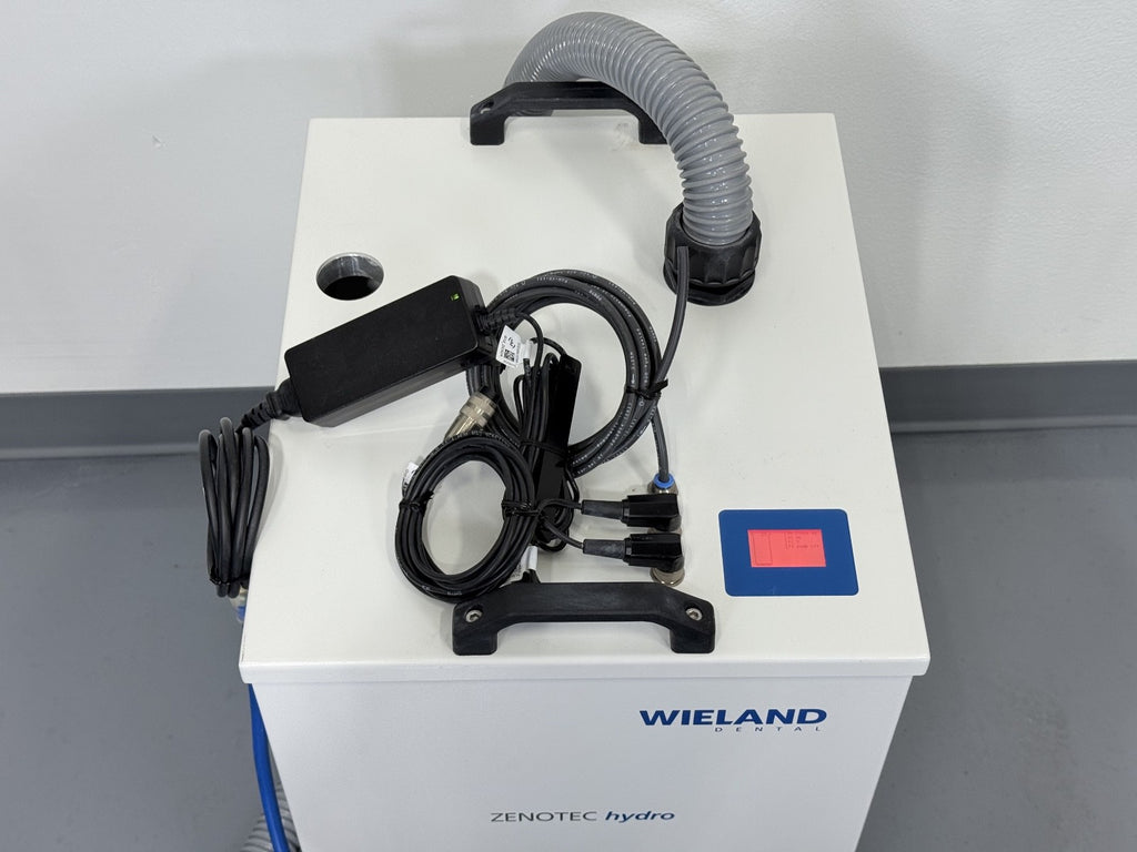 Wieland Dental ZENOTEC Hydro Wet Suction Unit – Dental Lab Equipment4