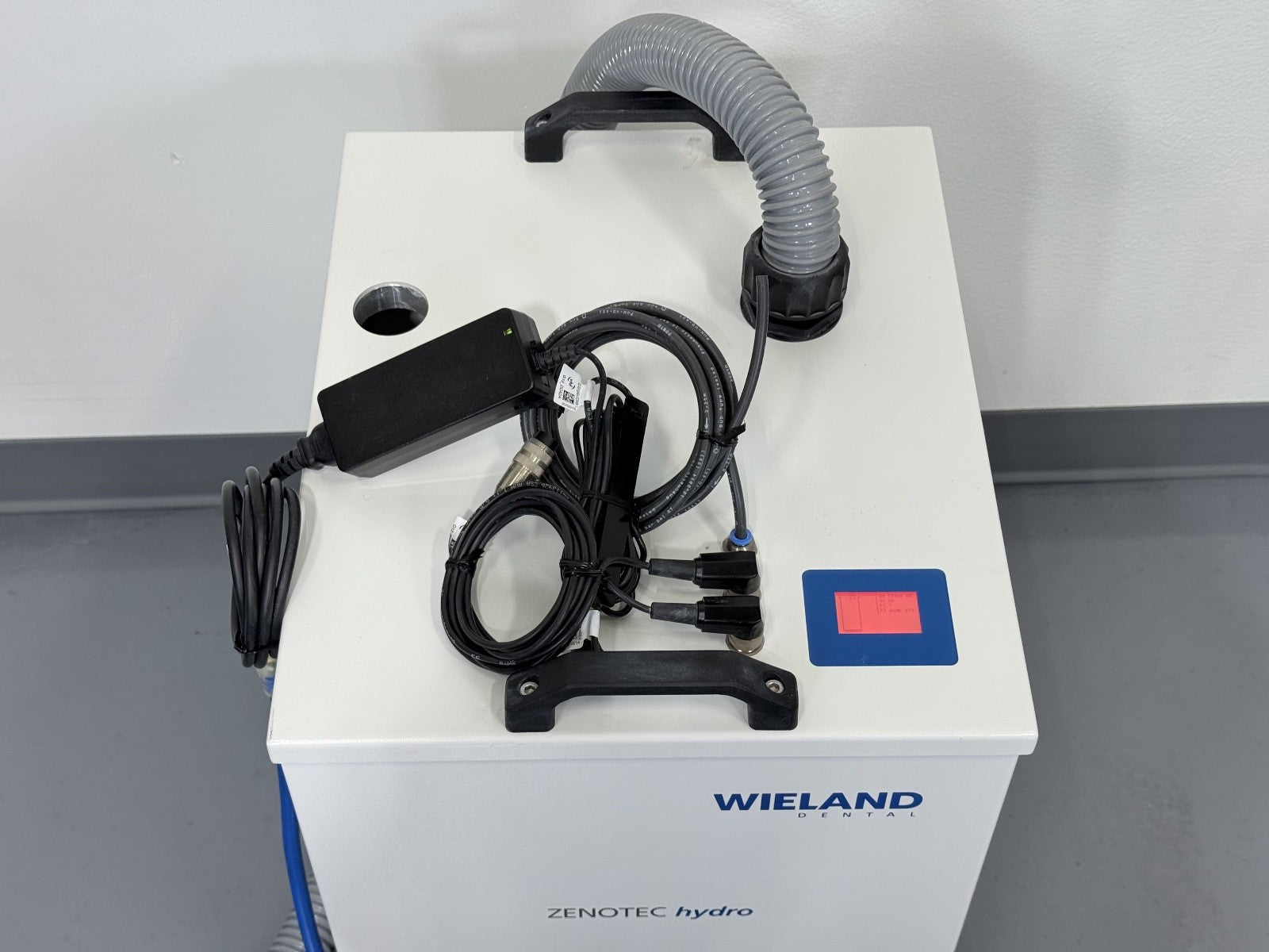 Wieland Dental ZENOTEC Hydro Wet Suction Unit – Dental Lab Equipment4