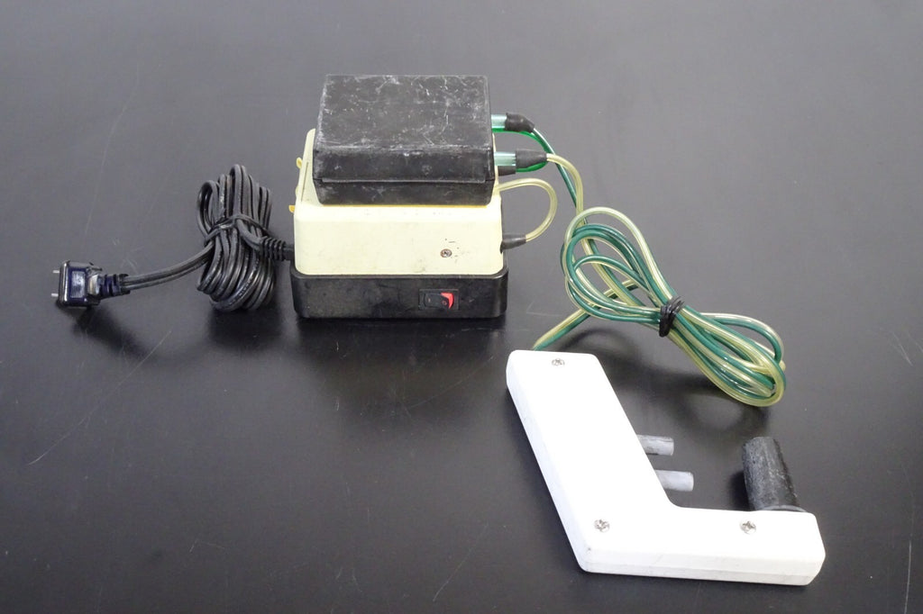 Drummond Scientific Pipet Aid Pipette Controller Vacuum Pressure Pump P 343030