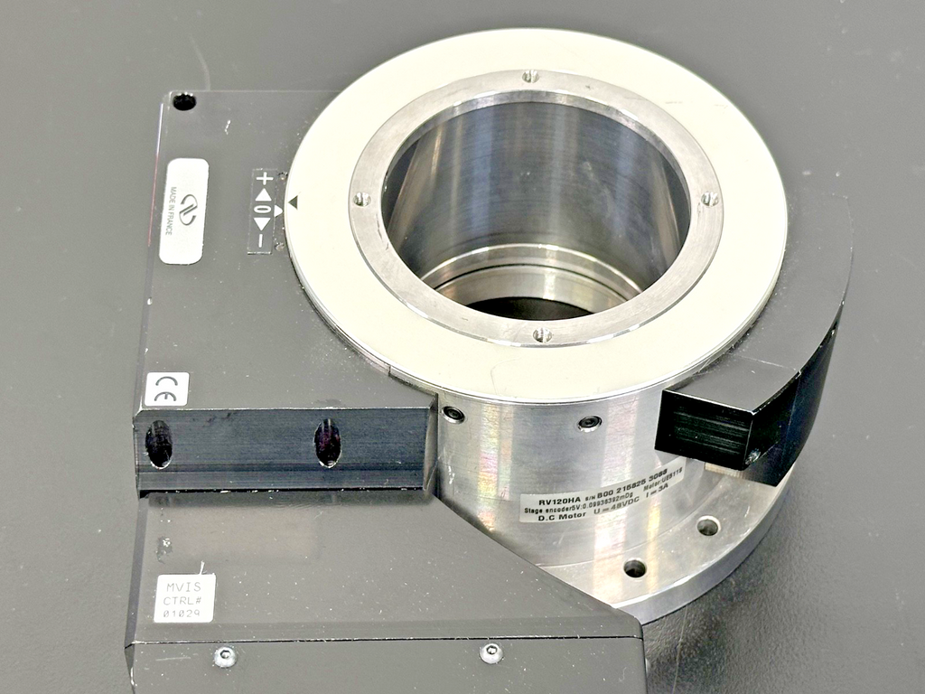 Newport Micro-Controle RV120HA Motorized Rotation Stage ESP Compatible3