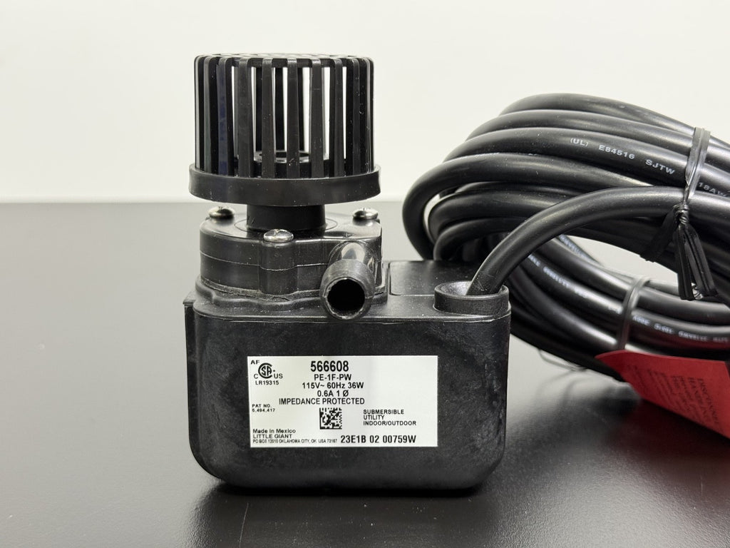 Little Giant PondWorks PE 1F PW Submersible Pond Pump1