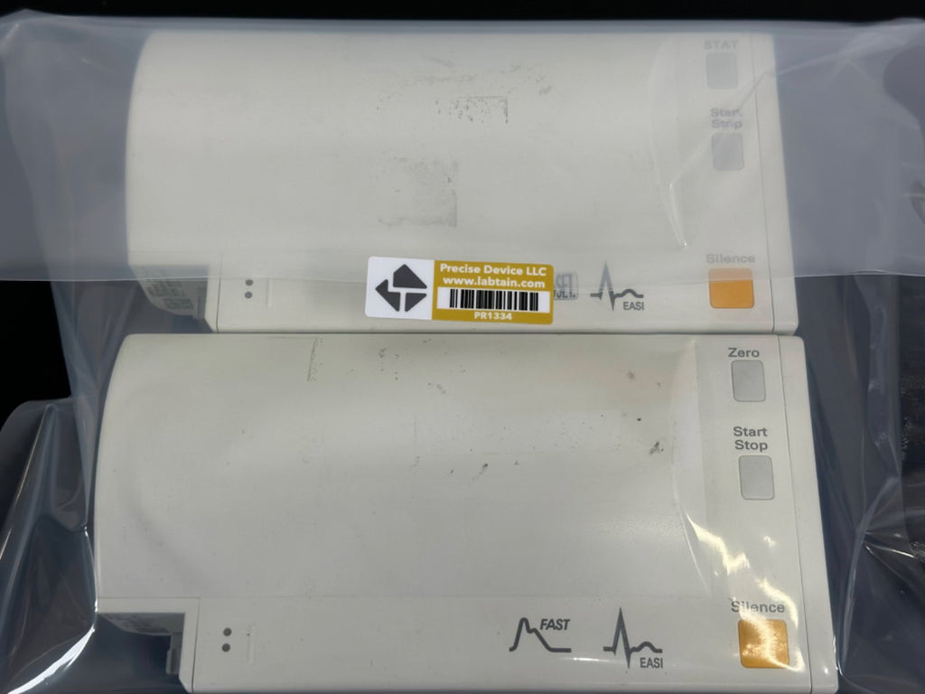 Philips M3001A FAST EASI Masimo SET Module Lot of 2 Parts4