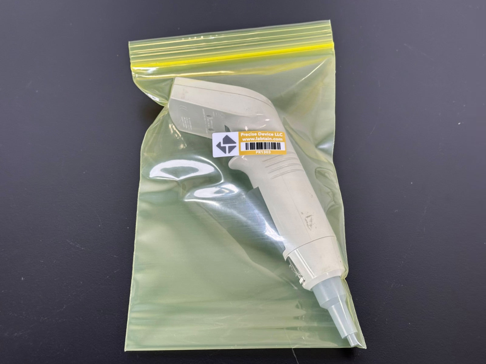 Thermo Scientific Matrix 250uL Electronic Pipette Single Channel Pipettor Parts4