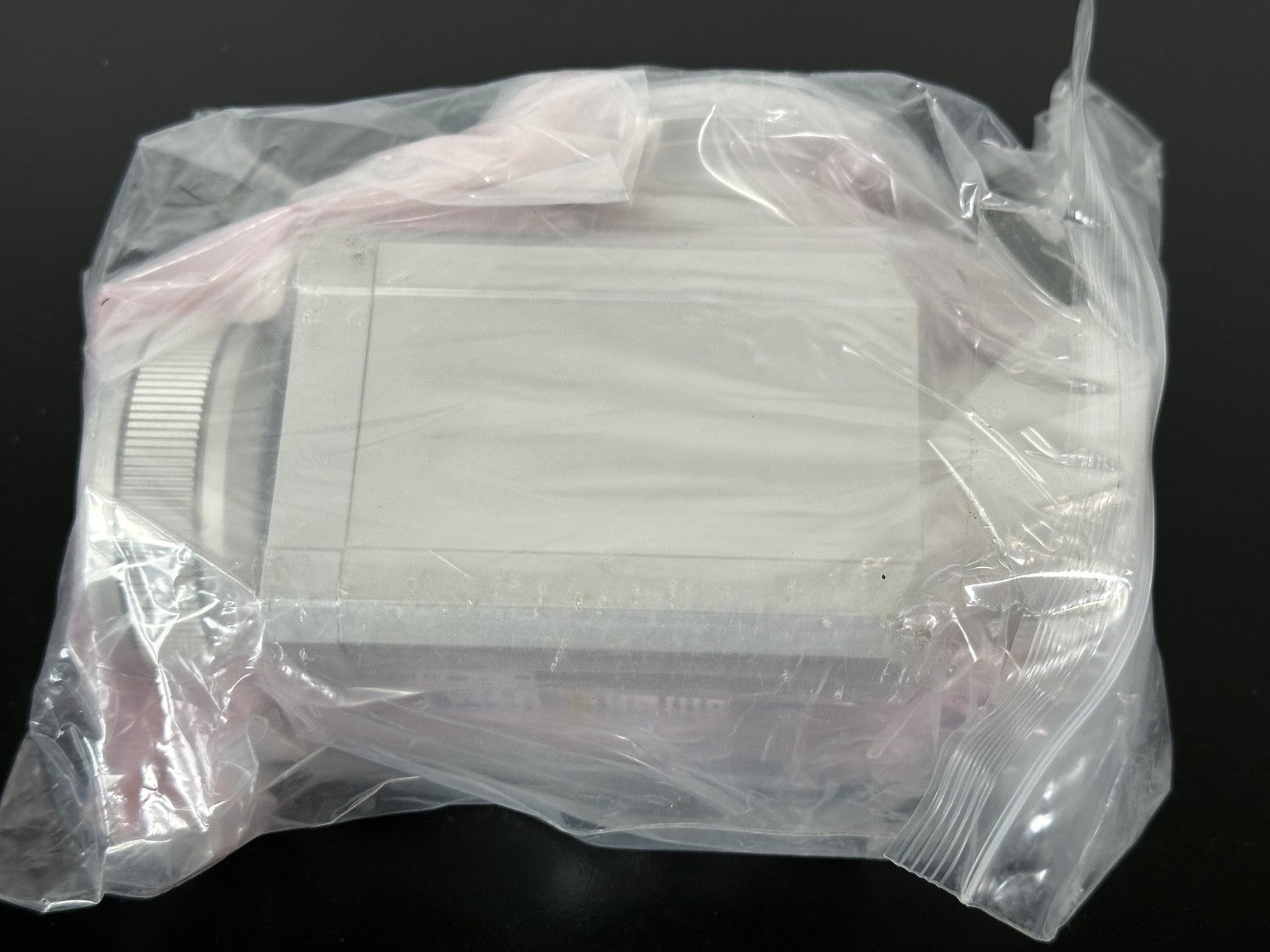 SMC XLH 50 Series Vacuum Component (likely inline filter / trap / manifold)1