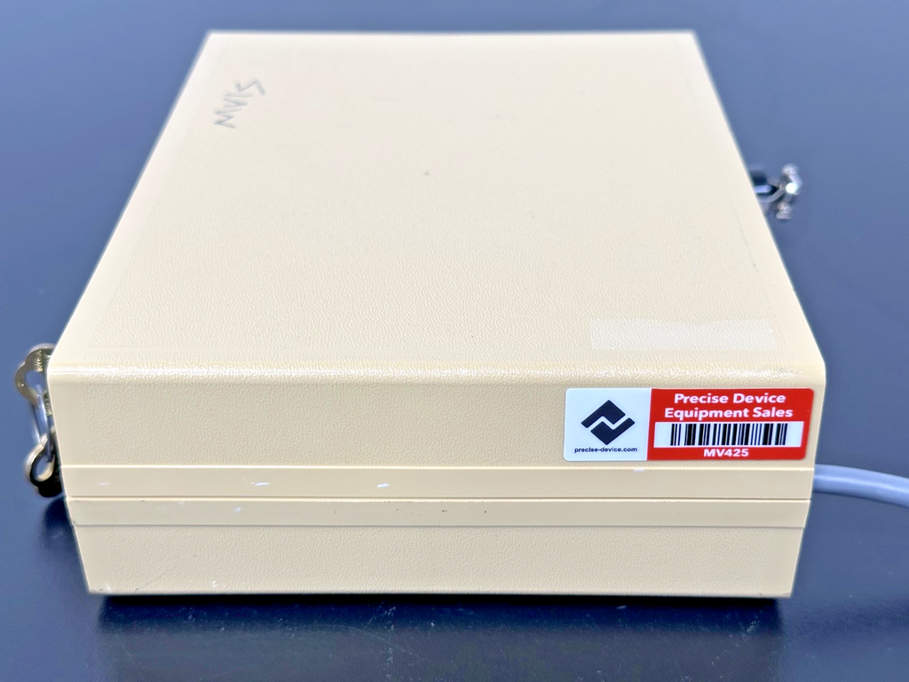 JDS Uniphase 1202 1 HeNe Laser Power Supply 115V w/ 2 Keys & Cord Working5