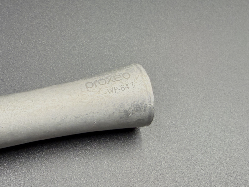 W&H Proxeo WP 64T Dental Contra Angle Handpiece Low Speed Used5