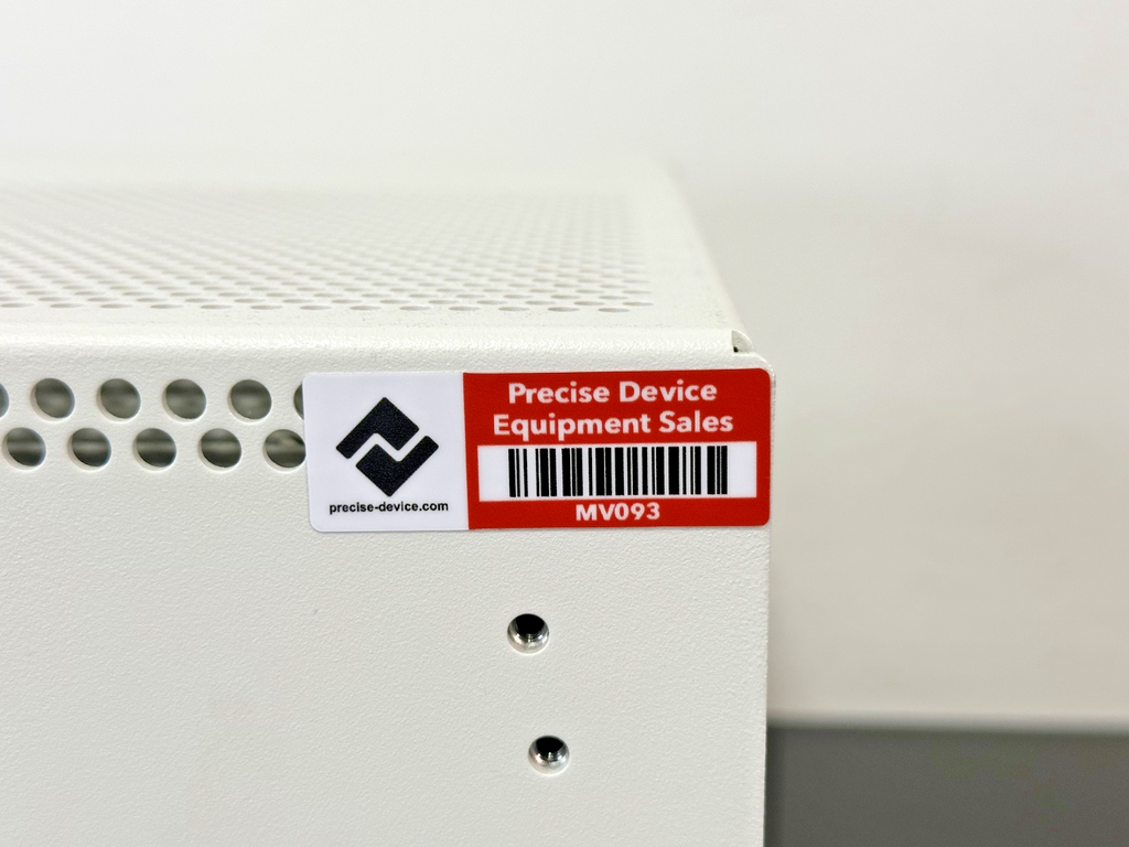 NI PXI 1033 Chassis with PXI 6115 DAQ Module7