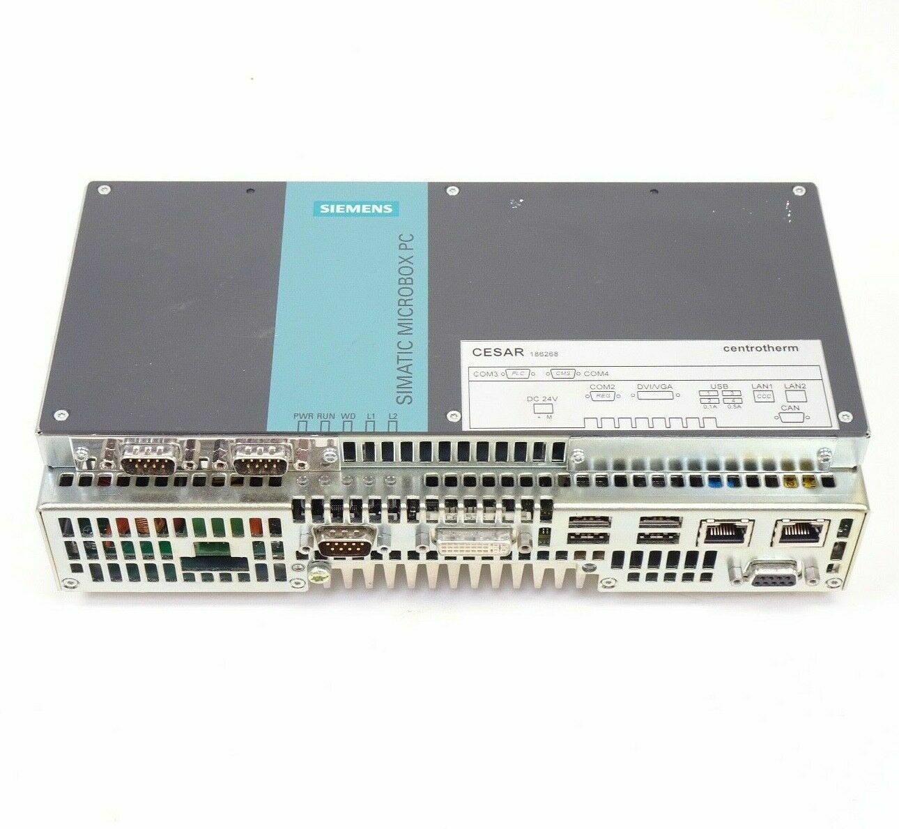 Siemens SIMATIC Microbox PC 420 6AG4040 0AC10 0AX00