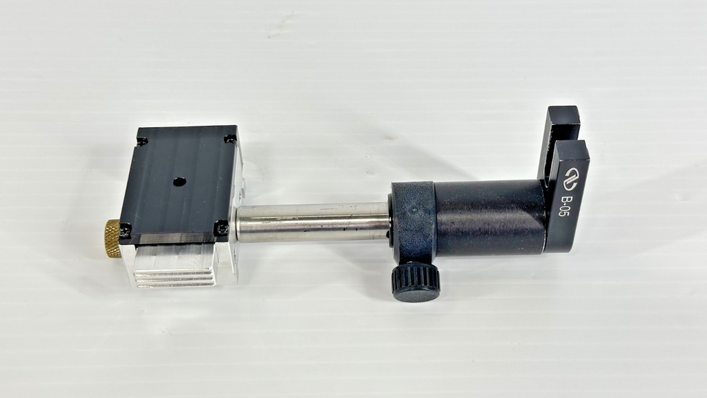 Newport M VPH 2 Optical Post Holder w/ B 05 Base & Positioning Assembly1