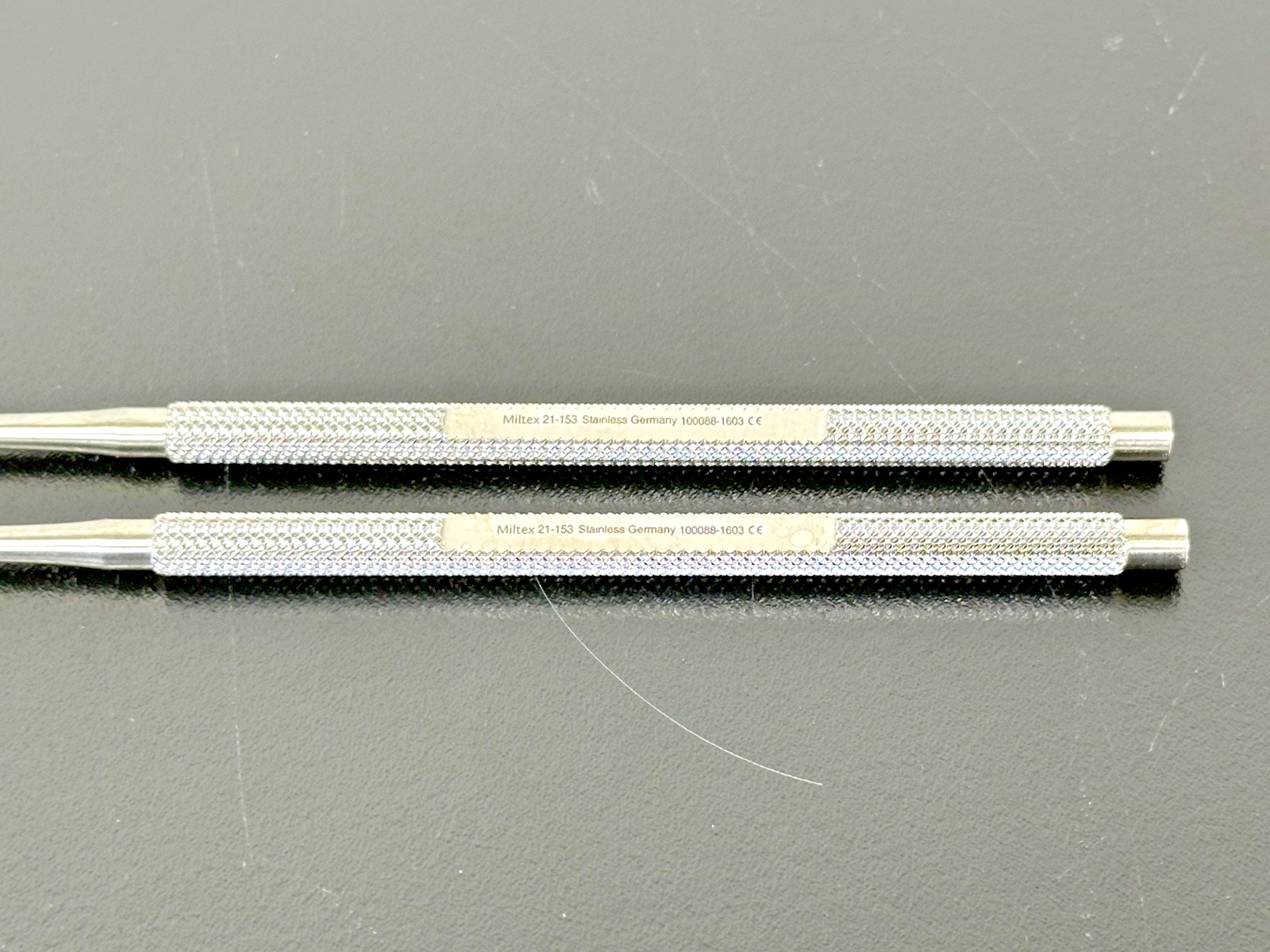 Miltex 21 153 Stainless Steel Dermal Hook Retractor Lot of 22