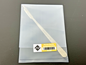 OsteoMed 320 1021 8mm Hohmann Retractor Stainless Steel Instrument3