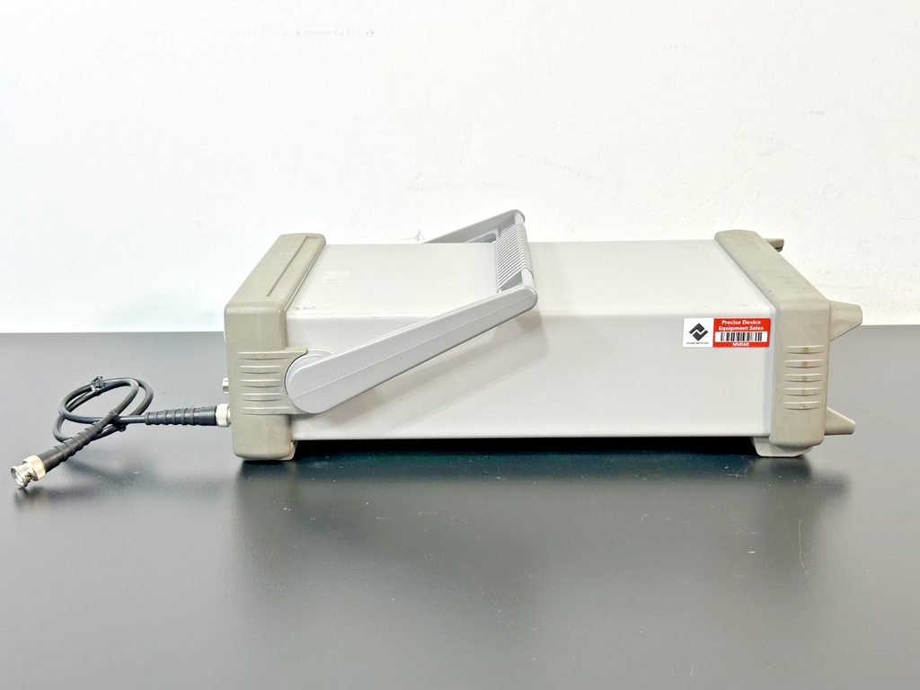 HP 33120A 15MHz Function Arbitrary Waveform Generator Opt 001 Working4