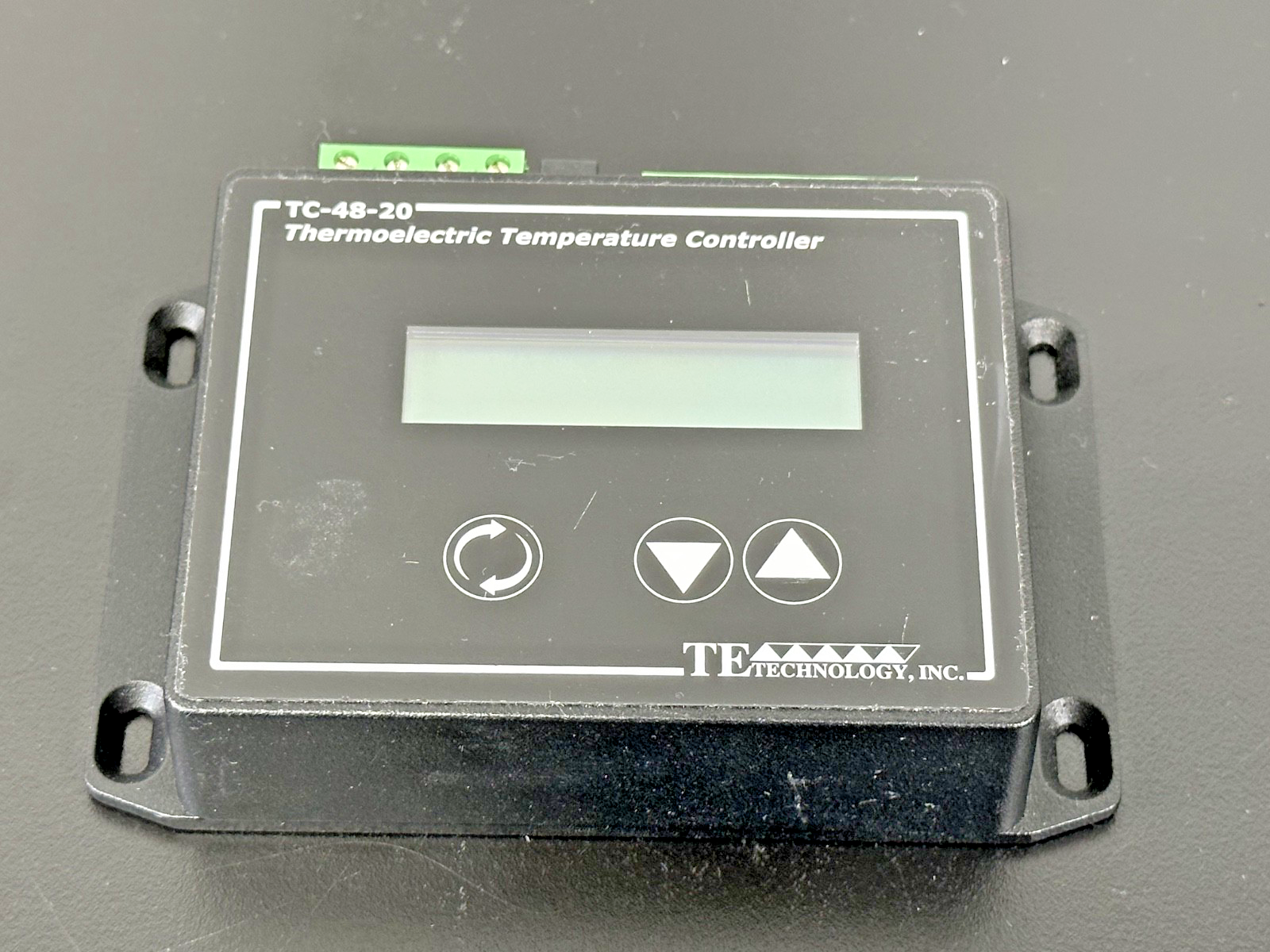 TE Technology TC 48 20 Thermoelectric Temperature Controller 9 48VDC 20A0