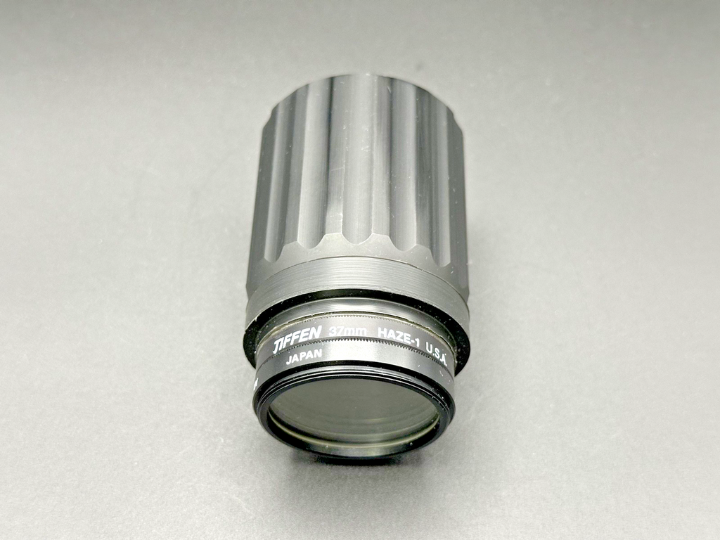 Vision Engineering Mantis X6 Objective Microscope Lens w/ Case Filters2