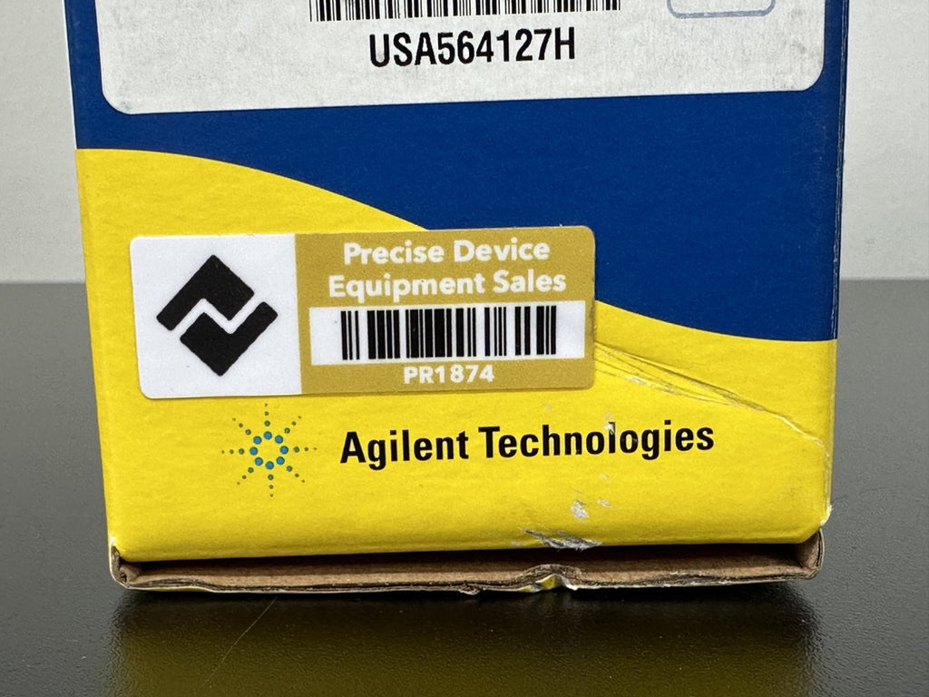 Agilent J&W HP INNOWax 19091N 577 GC Column 20m 0.18mm 0.18µm New Open Box4