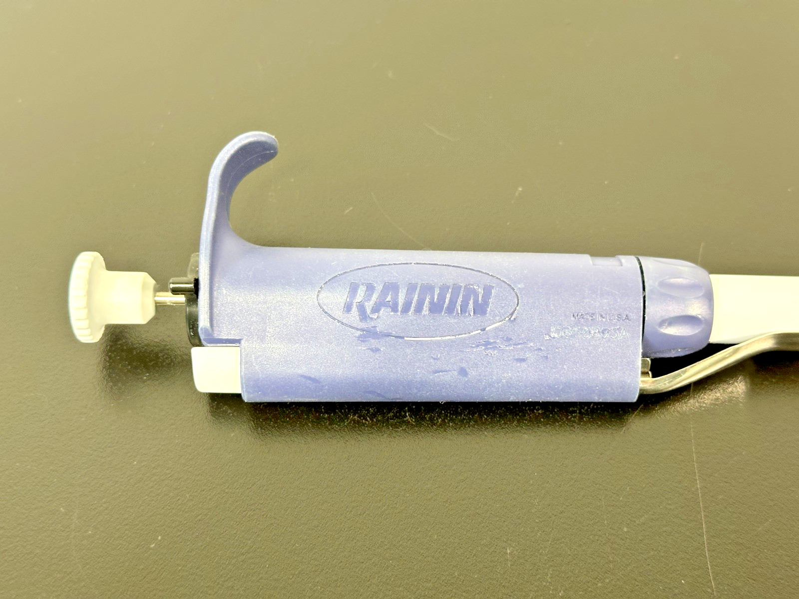 Rainin Pipet Lite L 1000 100 1000uL LTS Single Channel Manual Pipette1