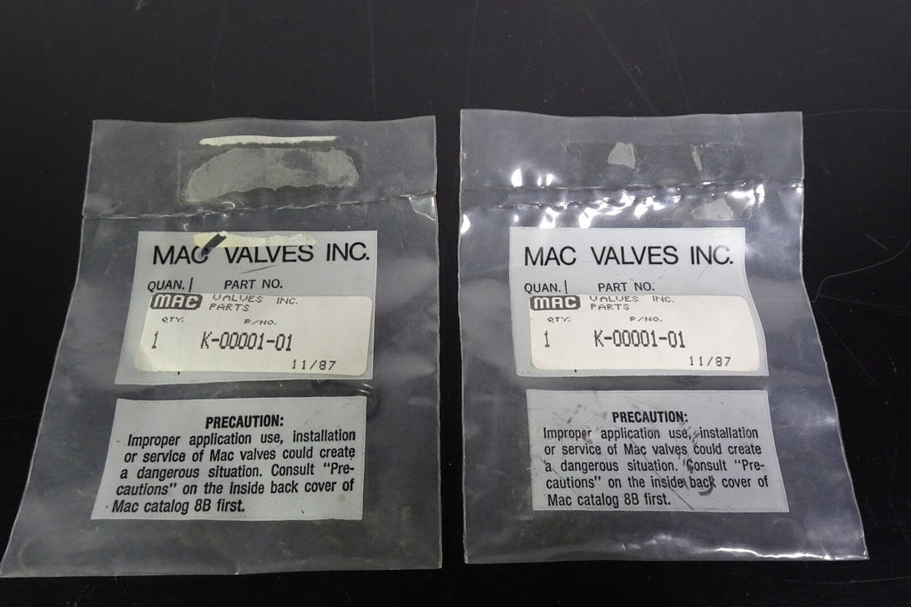 x2) MAC K 00001 01 Mac Valves0