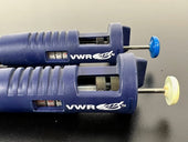VWR Adjustable Micropipette Lot 0.1 2µL & 100 1000µL Pipettors Parts/Repair2
