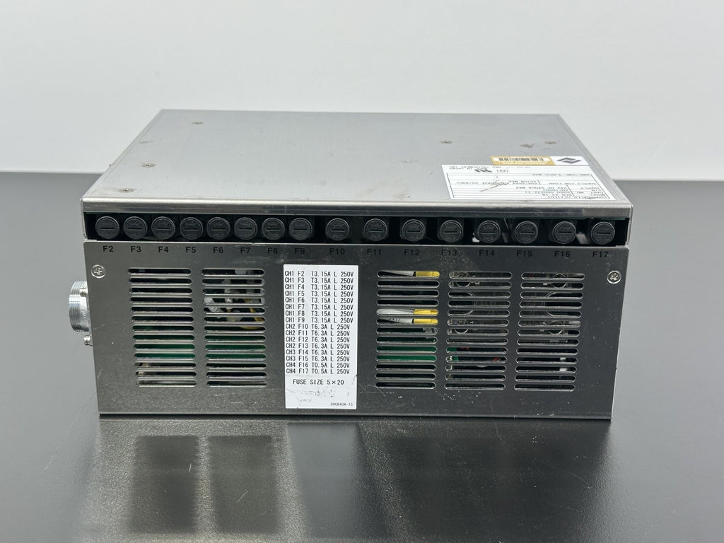 RKC Instrument RCB 43 18 Heater Controller 5U80 000272 11 24VDC 3PH3