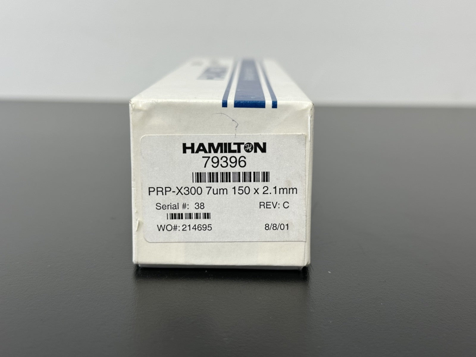 Hamilton 79396 PRP X300 7µm 150 x 2.1mm HPLC Analytical Column1