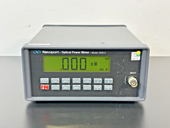 Newport 1830 C Picowatt Digital Optical Power Meter Working0