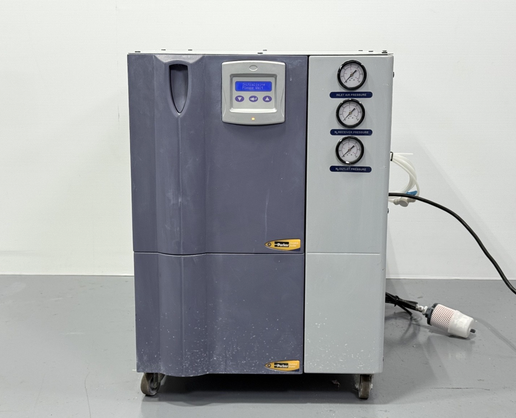 PARKER DOMINICK HUNTER NITROGEN GAS GENERATOR 30 LPM LC/MS, MODEL LCMS30 10