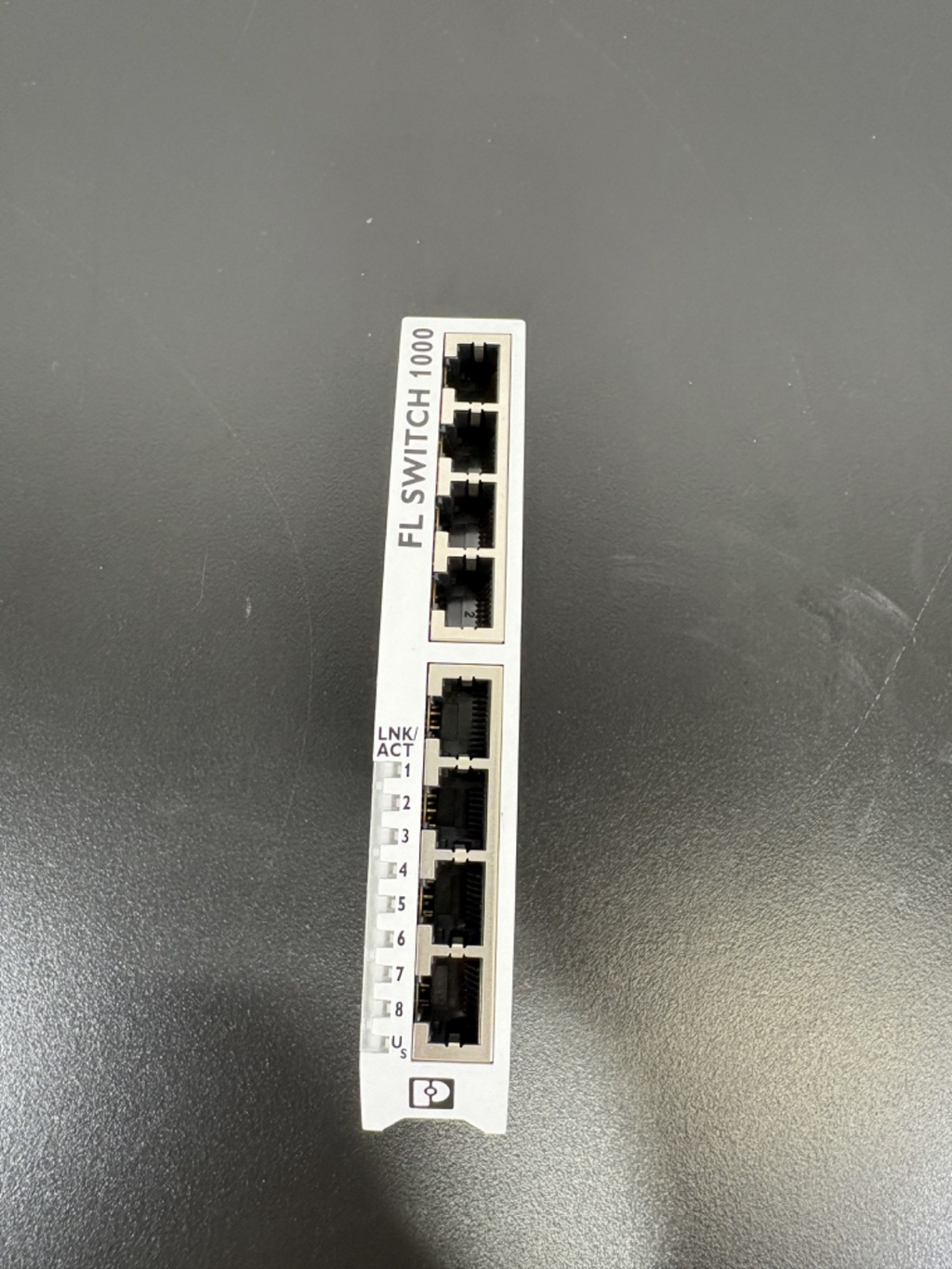 Phoenix Contact FL SWITCH 1000 Industrial Ethernet Switch 8 Port DIN Rail3