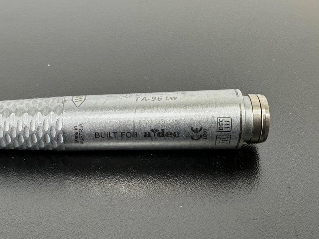 W&H Synea HS TA 96 LW Fiber Optic Dental Handpiece Built For A dec3