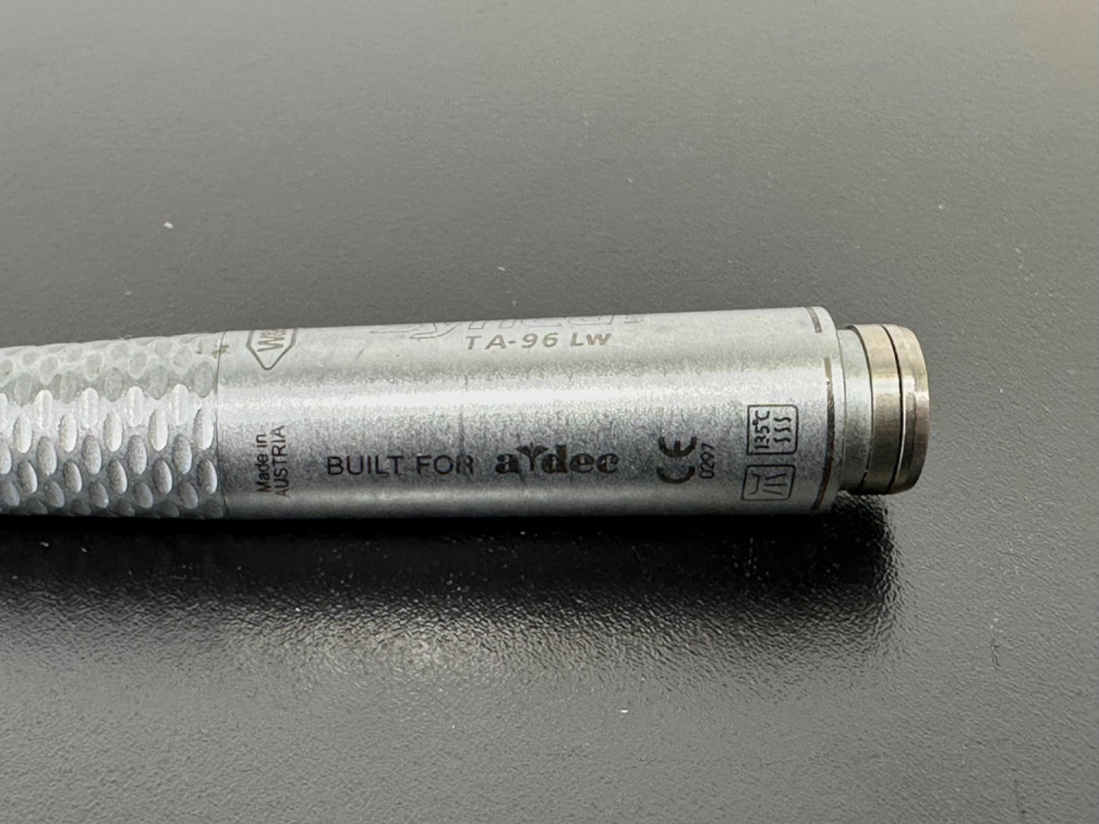 W&H Synea HS TA 96 LW Fiber Optic Dental Handpiece Built For A dec3