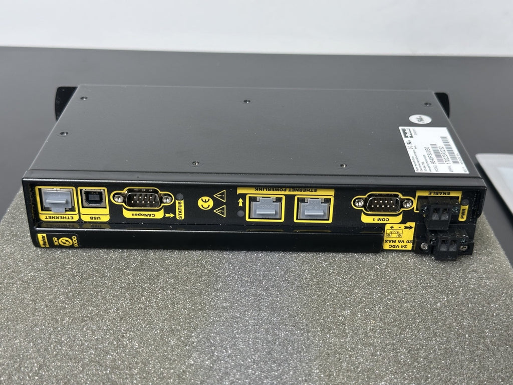 Parker AR 04PE Aries EPL Servo Drive & 9640P3U0B0 Controller5