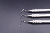 x3) Hu Friedy CP126 Qulix Periodontal Probe CP/12 Single End4