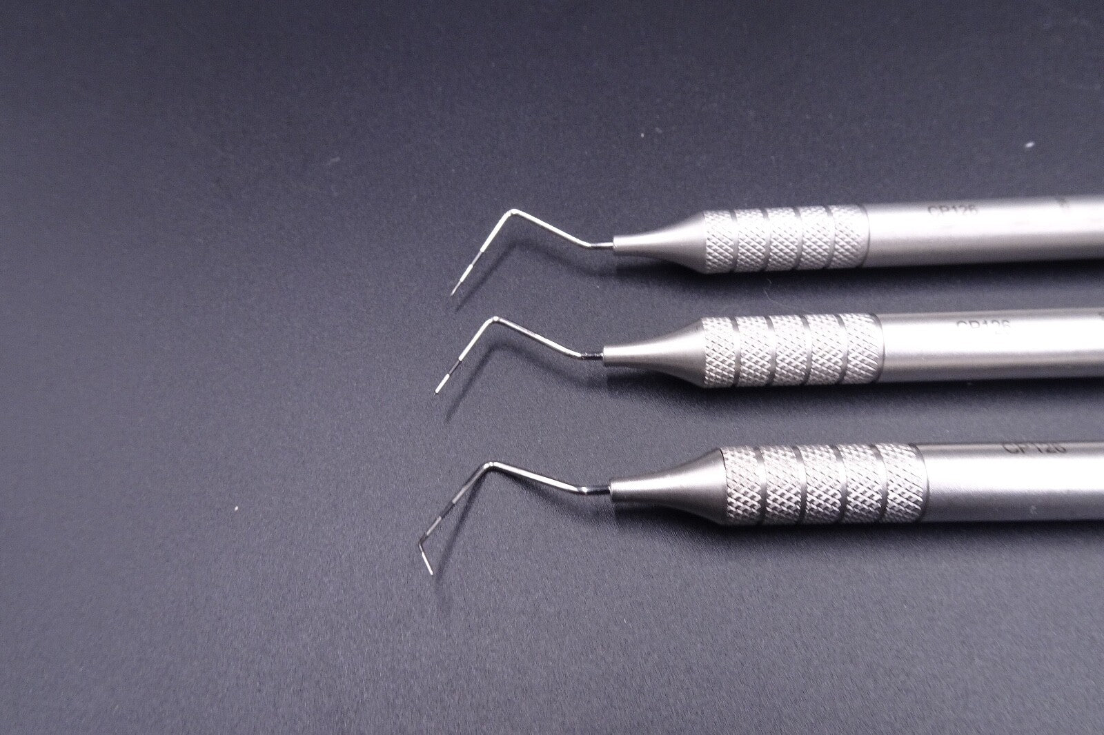 x3) Hu Friedy CP126 Qulix Periodontal Probe CP/12 Single End4