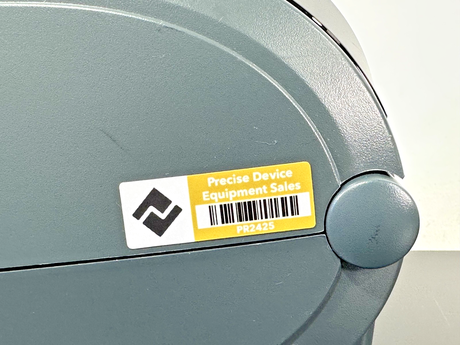Zebra GK420t Direct Thermal & Thermal Transfer Label Printer Ethernet For Parts5