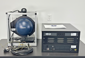 HELIOSPlus USLR V12F NMNN P 12" Integrating Sphere Light Source System Working1