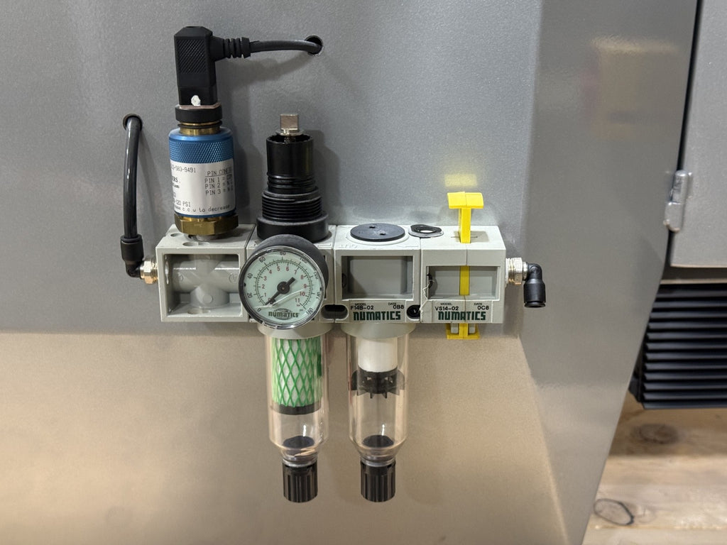 Turning Solutions Dental Milling Machine Digital Dental Lab CAD CAM Mill7