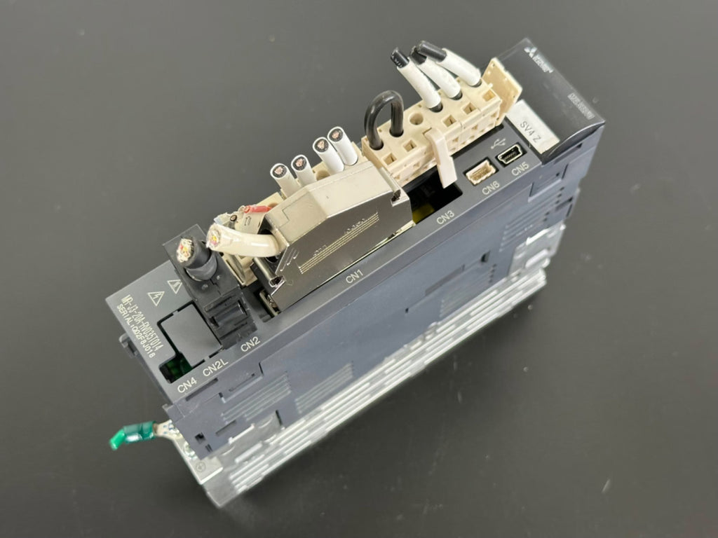 Mitsubishi Electric MR J3 20A RV035T014 AC Servo Drive 400W MR J3 Series3