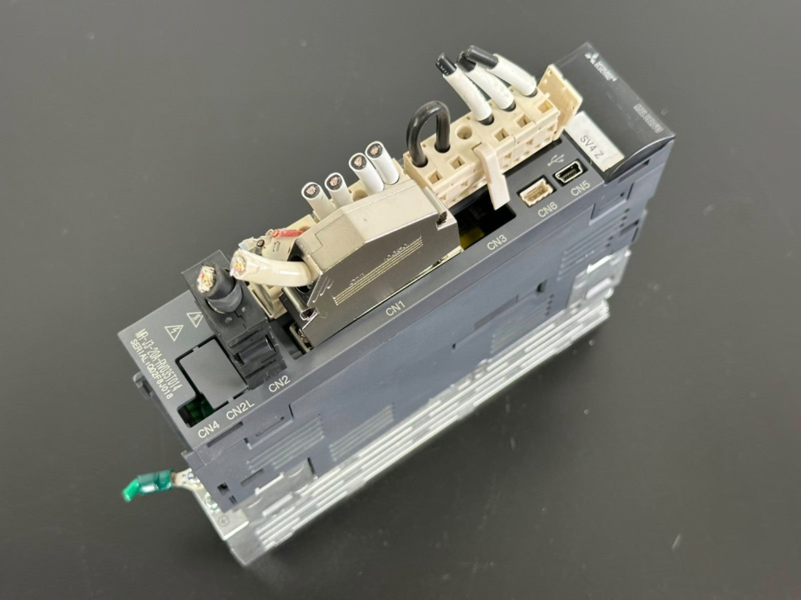 Mitsubishi Electric MR J3 20A RV035T014 AC Servo Drive 400W MR J3 Series3