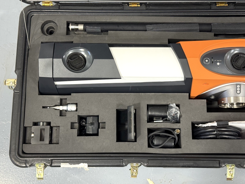 NDI PRO CMM 3500 Optical Tracker System Metrology Industrial Measurement4