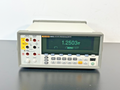 Fluke 8846A 6 1/2 Digit Precision Bench Multimeter IEEE 488 LAN RS 2320