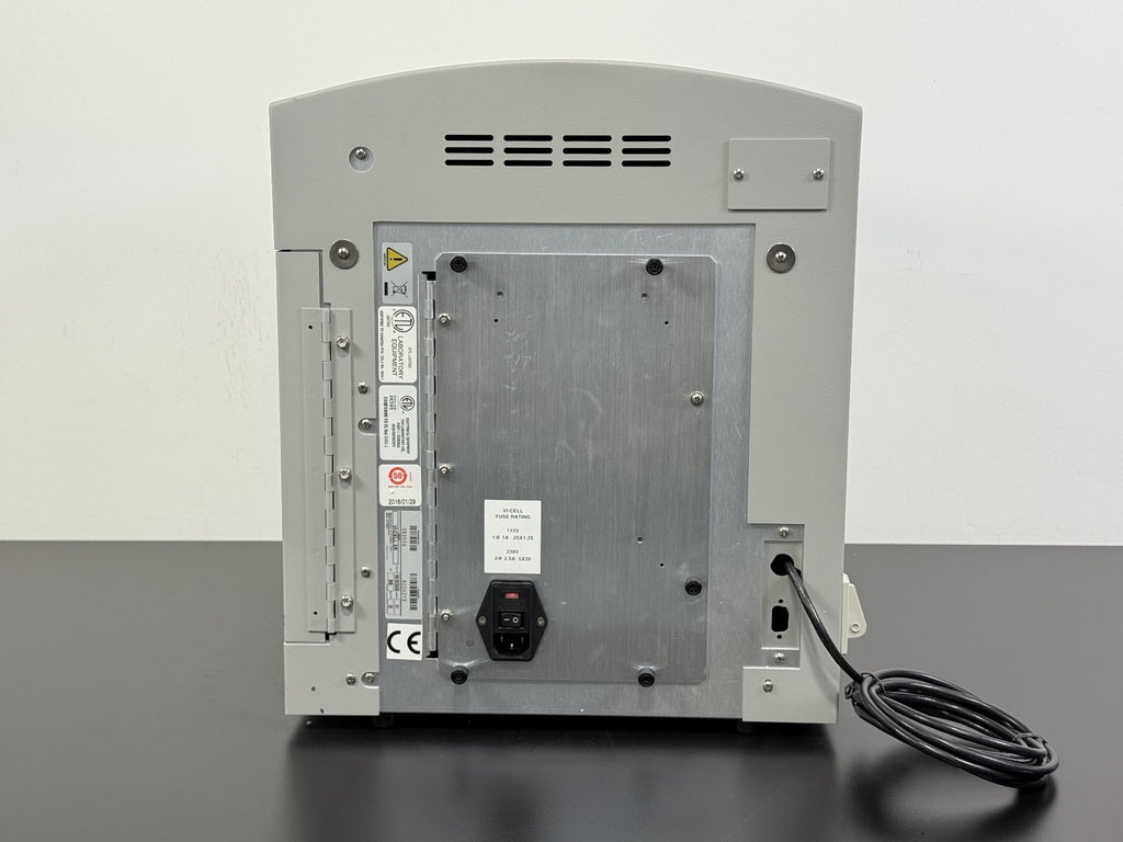 Beckman Coulter Vi CELL XR Cell Viability Analyzer (Unable to fully test)5