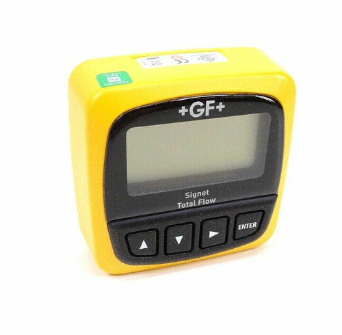 +GF+ Georg Fischer Signet Total Flow ProcessPro Totaliser Flow 159009290