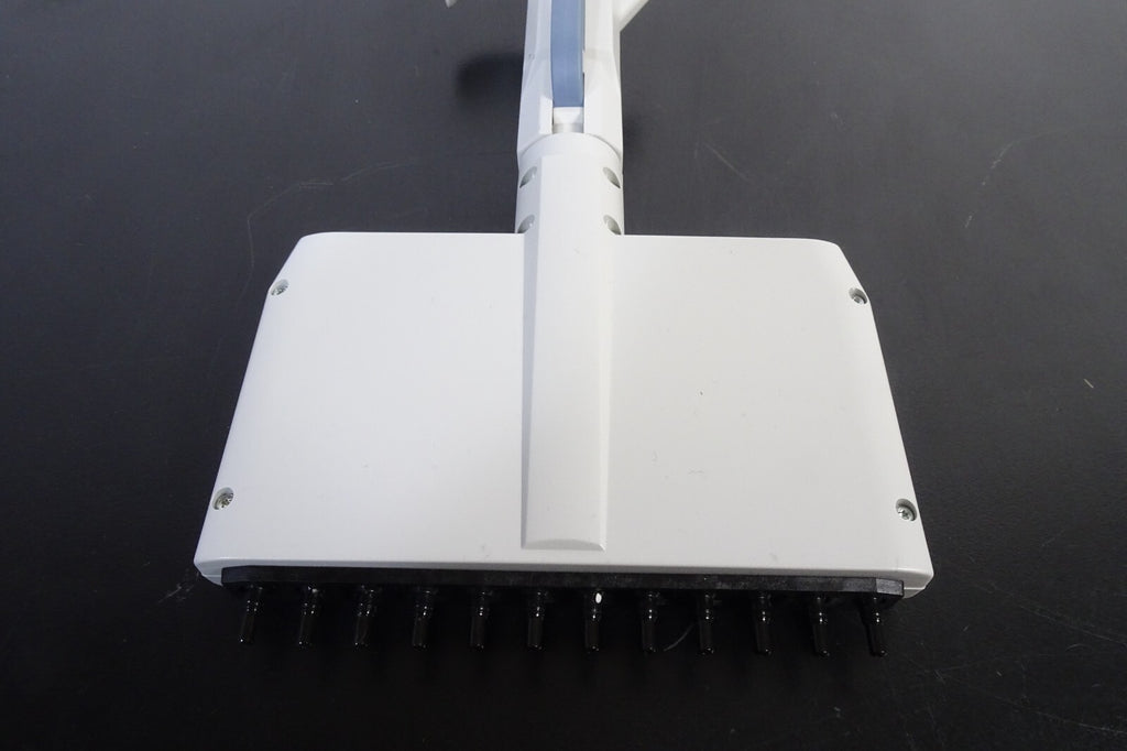 Biohit Proline 0.2 10 uL Multichannel 12 Channel Digital Electronic Pipette4