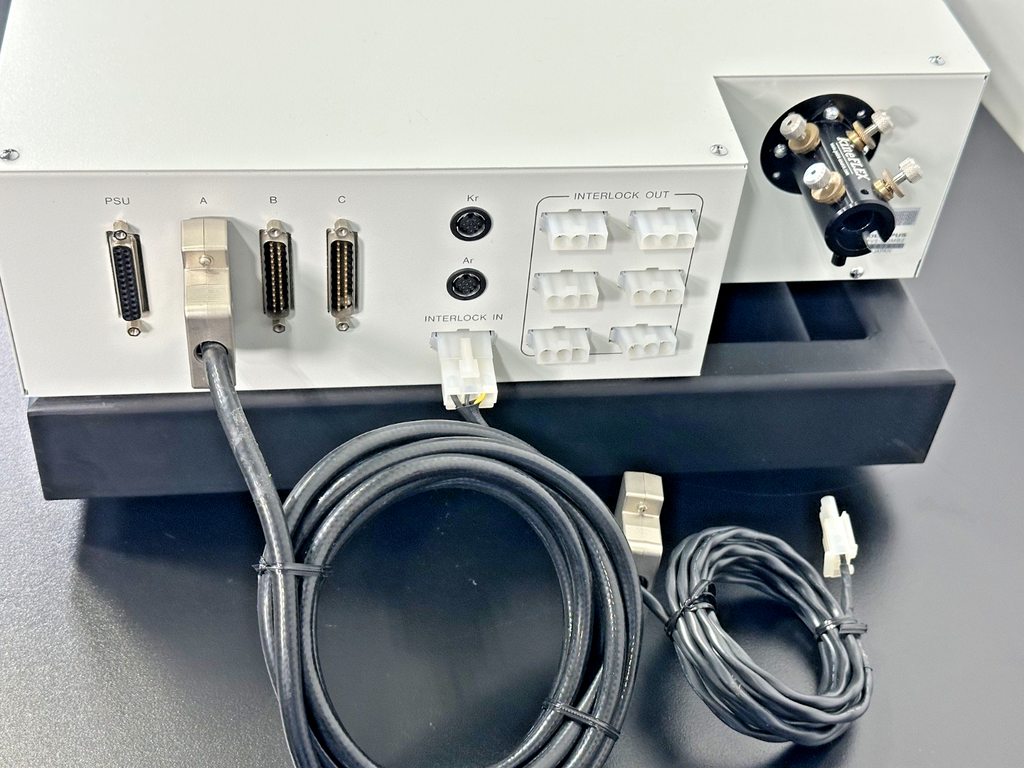 Melles Griot Laser System 05 LHP 991 05 LGP 193 Used Untested4