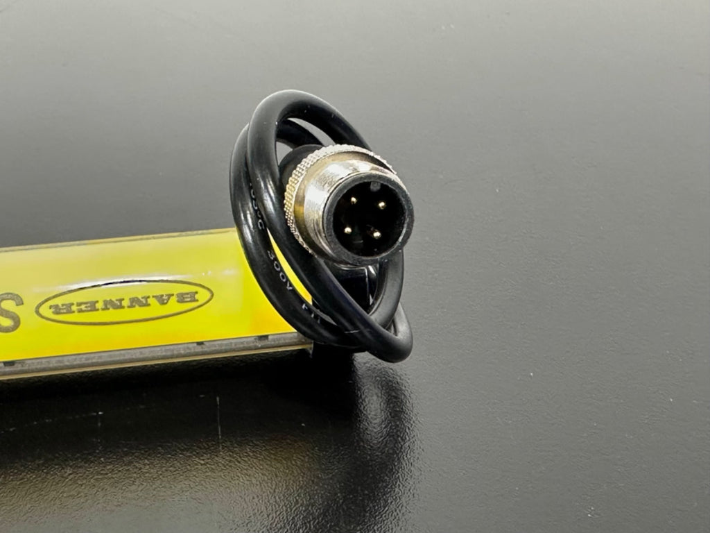 Banner SLC4E14 160P4 SLC4 Safety Light Curtain Emitter Sensor 14mm4