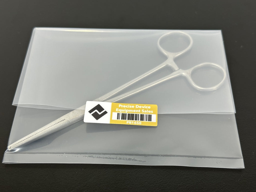 Codman 92 470 Classic Stainless Tissue Forceps Clamp Surgical Instrument5